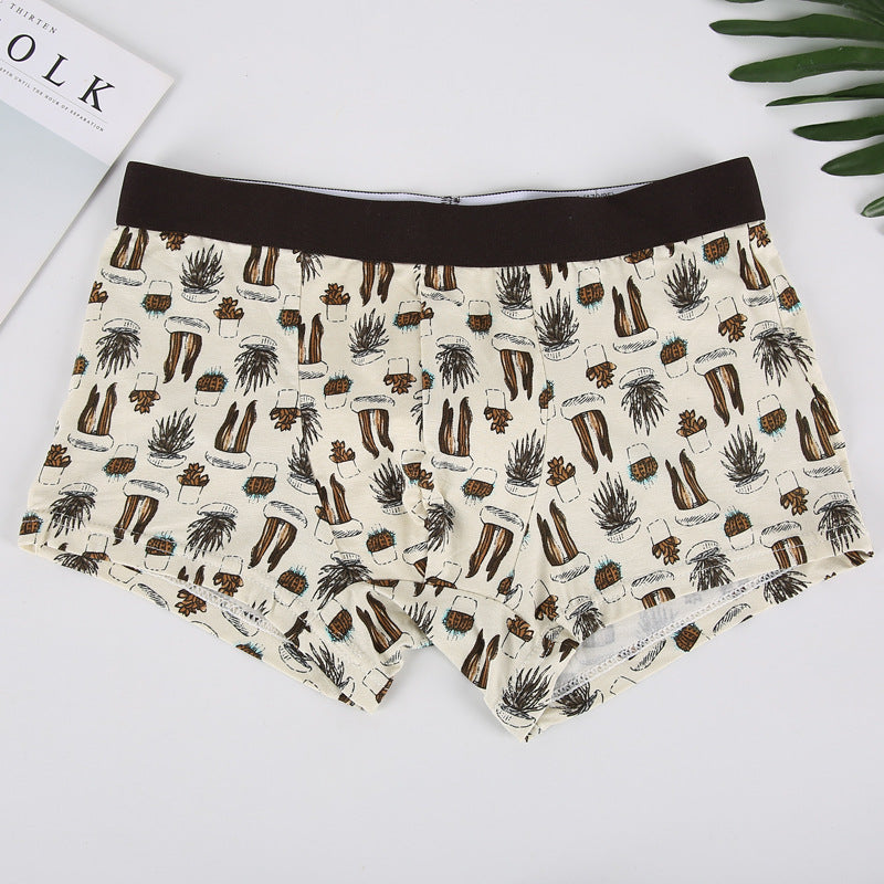 Taille Pantalons Boxer Shorts Boys Tendance