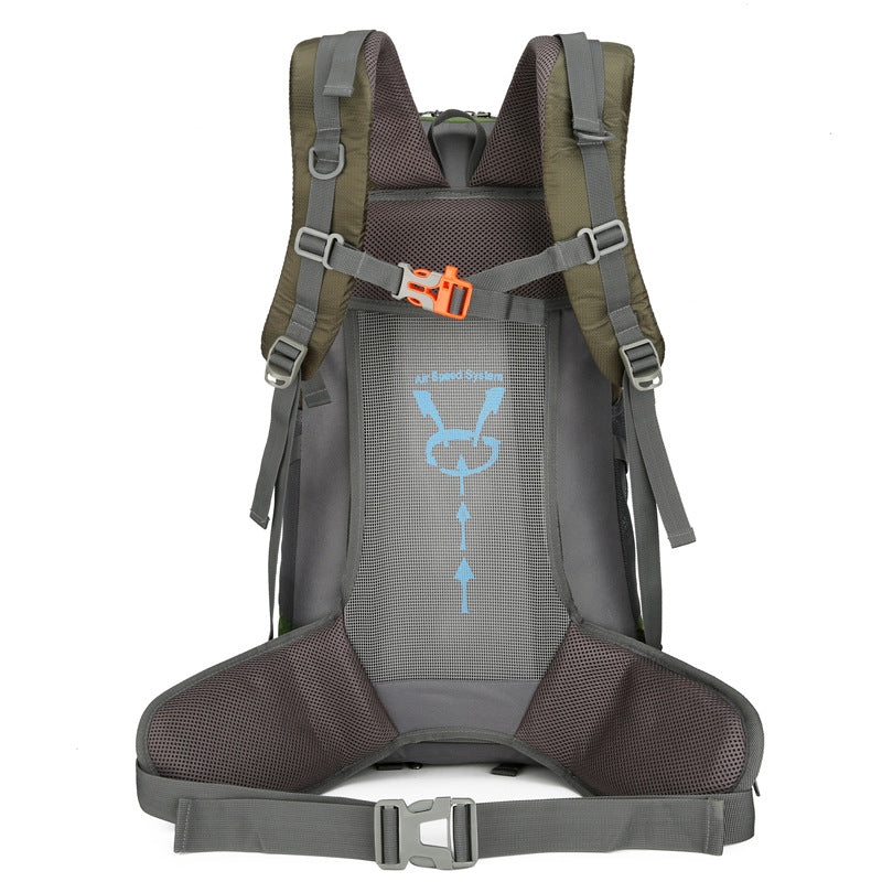 Outdoor Multi-fonctionnel randonnée sac à dos hommes et femmes