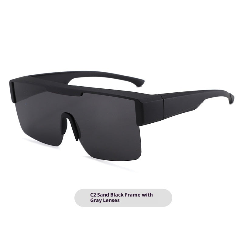Lunettes de soleil Casual All-matching Homme