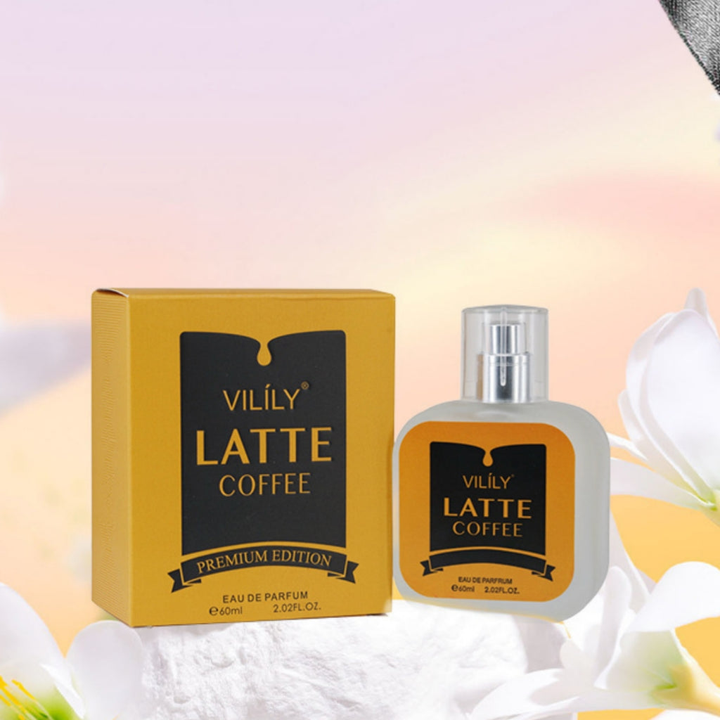 Spray parfum laiteux parfum de chocolat Jasmine noix de coco Vanille Notes gourmandes