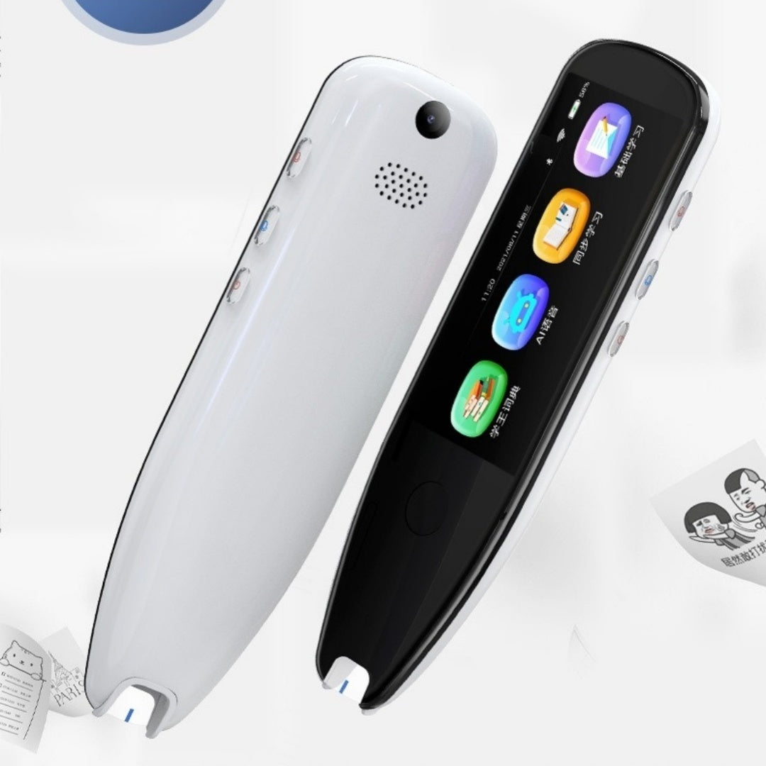 Stylo de traduction à balayage d'écran de 35 pouces X5PRO Smart