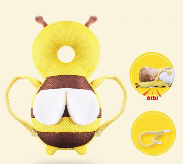 Baby Anti Fall Tête Protection Pad