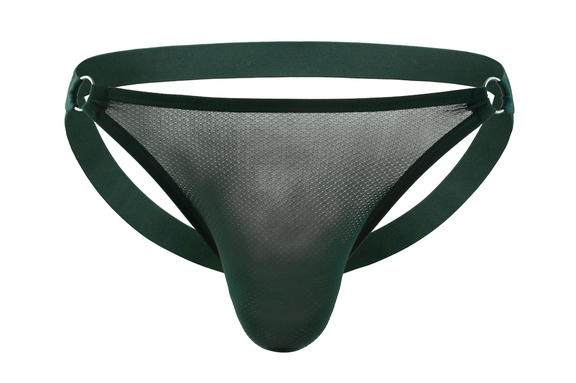 Sous-vêtements pour hommes simples et polyvalents de couleur solide