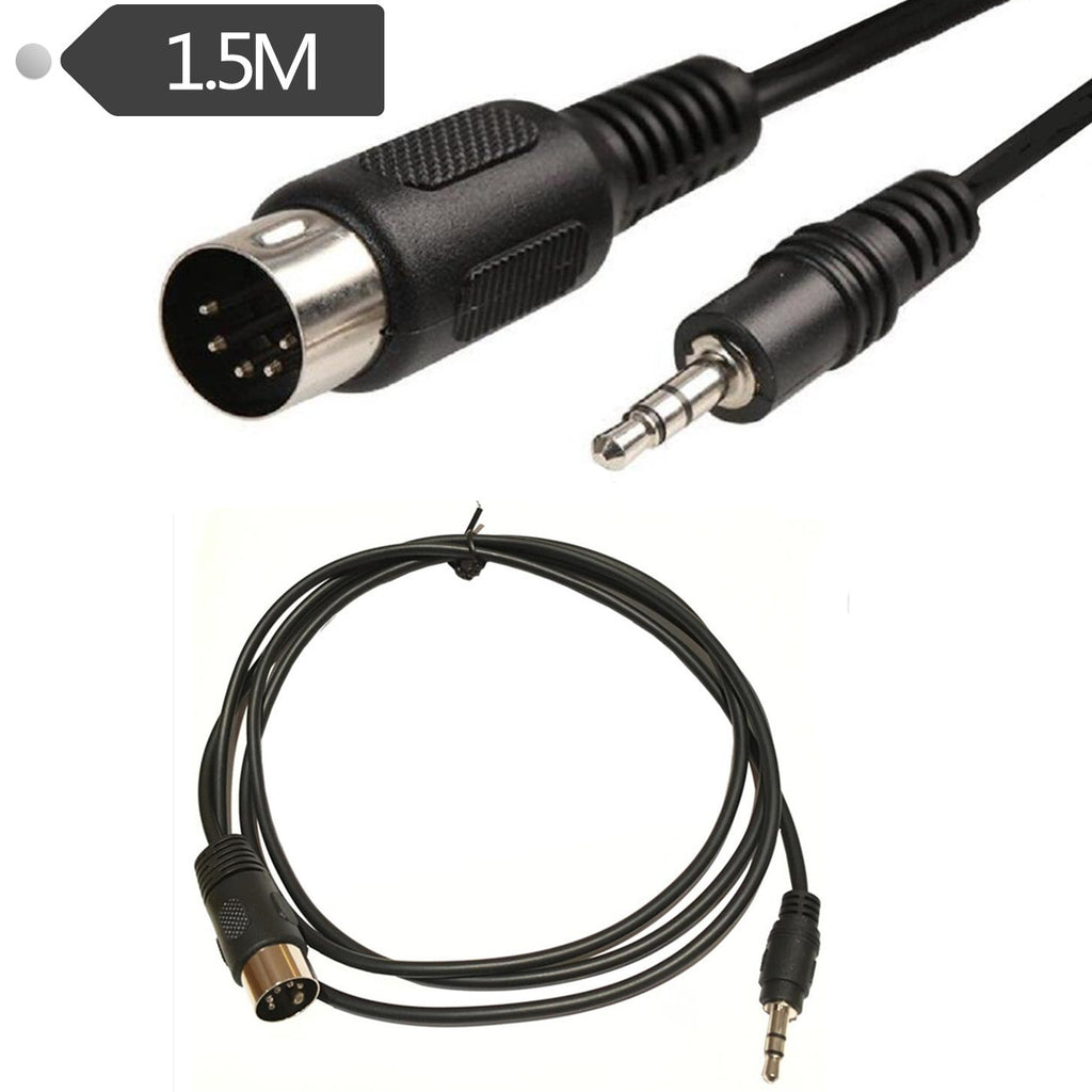 3.5 Câble rotatif de prise audio