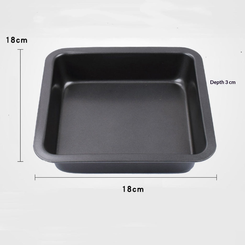 Pizza Mold Square Pan de cuisson