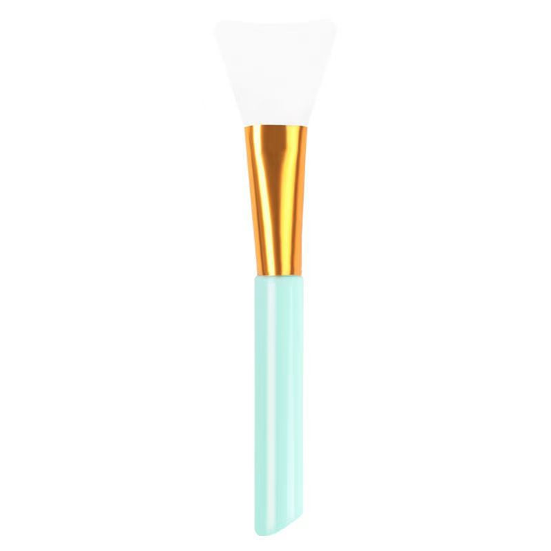 Personnalité Brosse de traitement du visage en fourrure douce
