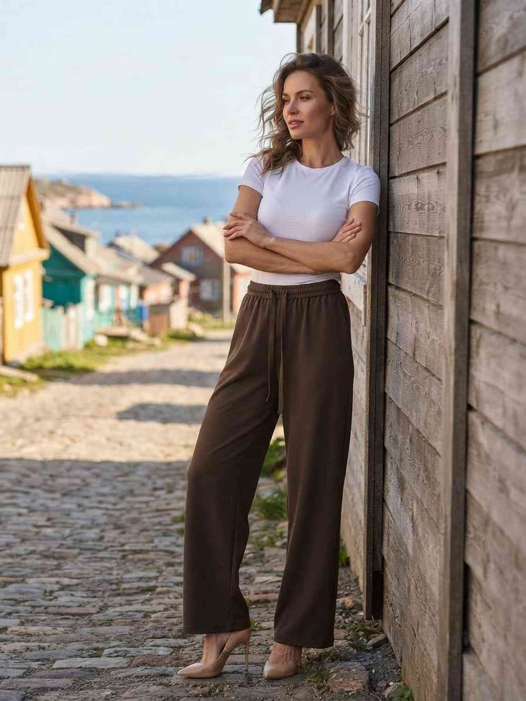 Mesdames Long Pantalons