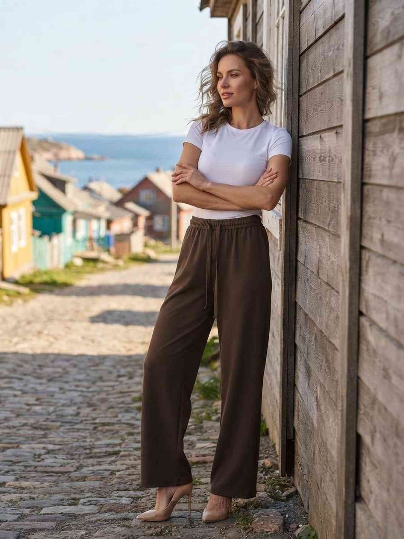 Mesdames Long Pantalons