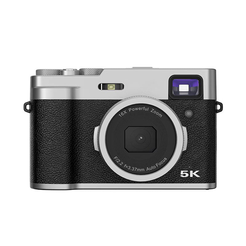 Front and Rear 5K HD Digital Dual Camera