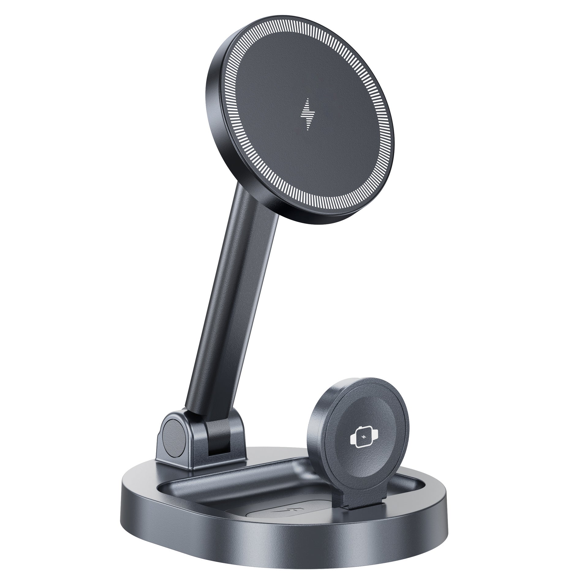 Support de charge magnétique 3-en-1 sans fil