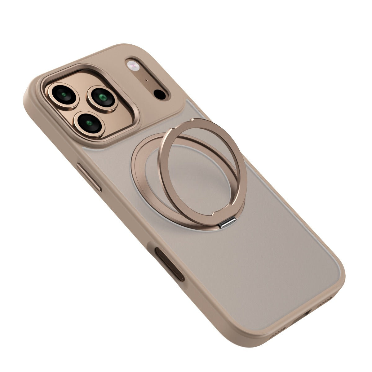 360 Support rotatif pour IPhone17promax boîtier de téléphone magnétique