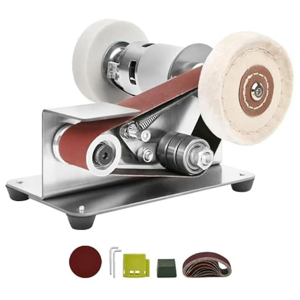 Grinder de ceinture électrique miniature pour aiguiser les couteaux
