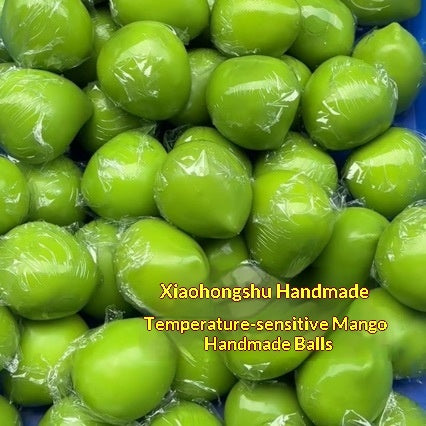 Meilleures ventes Mangue thermochromique en forme de blockball de construction