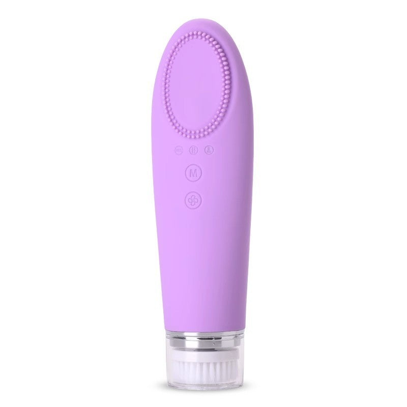 Nettoyeur visage chaud Sensation Pore électrique