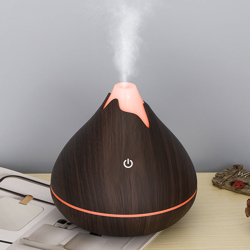 Accueil Bureau Silent Air Aromathérapie Humidificateur