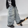 Pantalons de loisirs d'automne pour garçons de printemps et d'automne