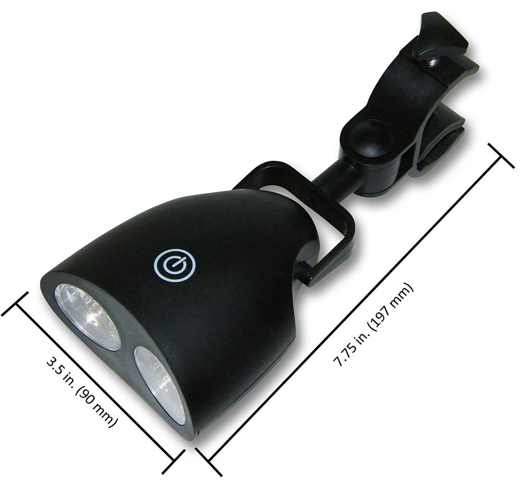DC45V Barbecue Light Outdoor Tente Camping Night Bicycle Light