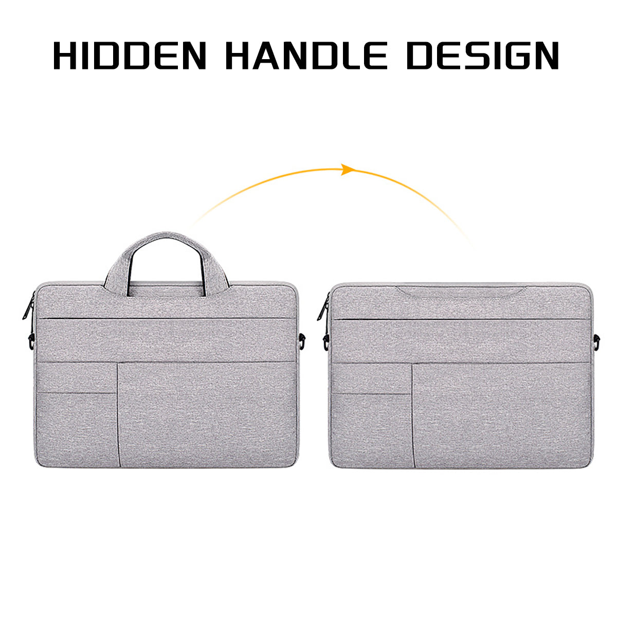 Sac pour ordinateur portable de 13-15.6 pouces