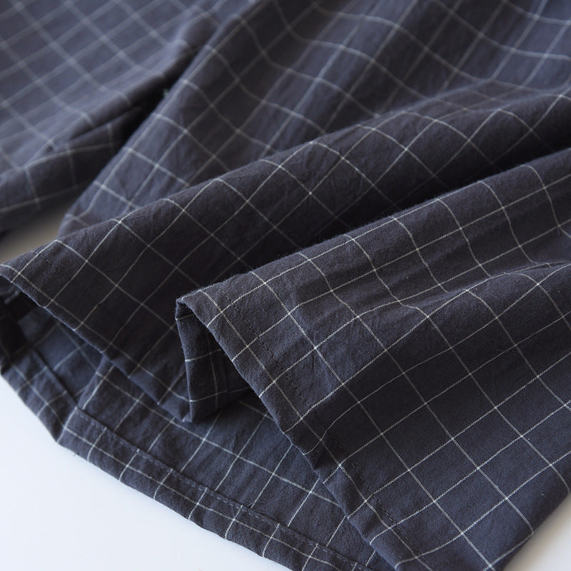 Ensemble de robes de nuit à un seul chèque