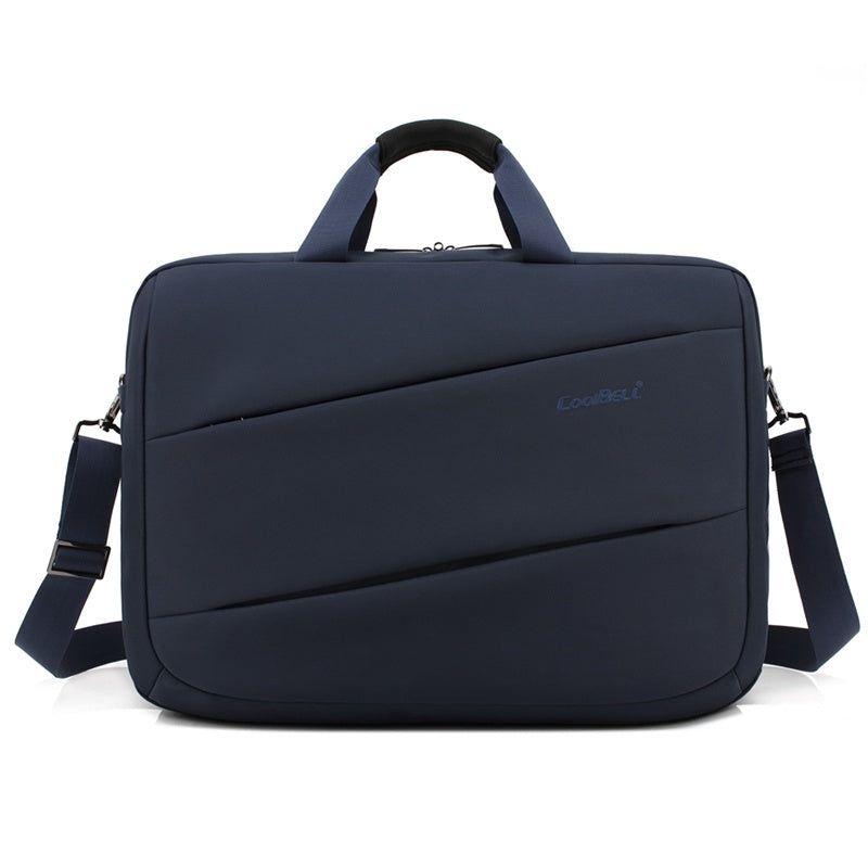 Sac à main pour homme d'affaires imperméable résistant à l'usure