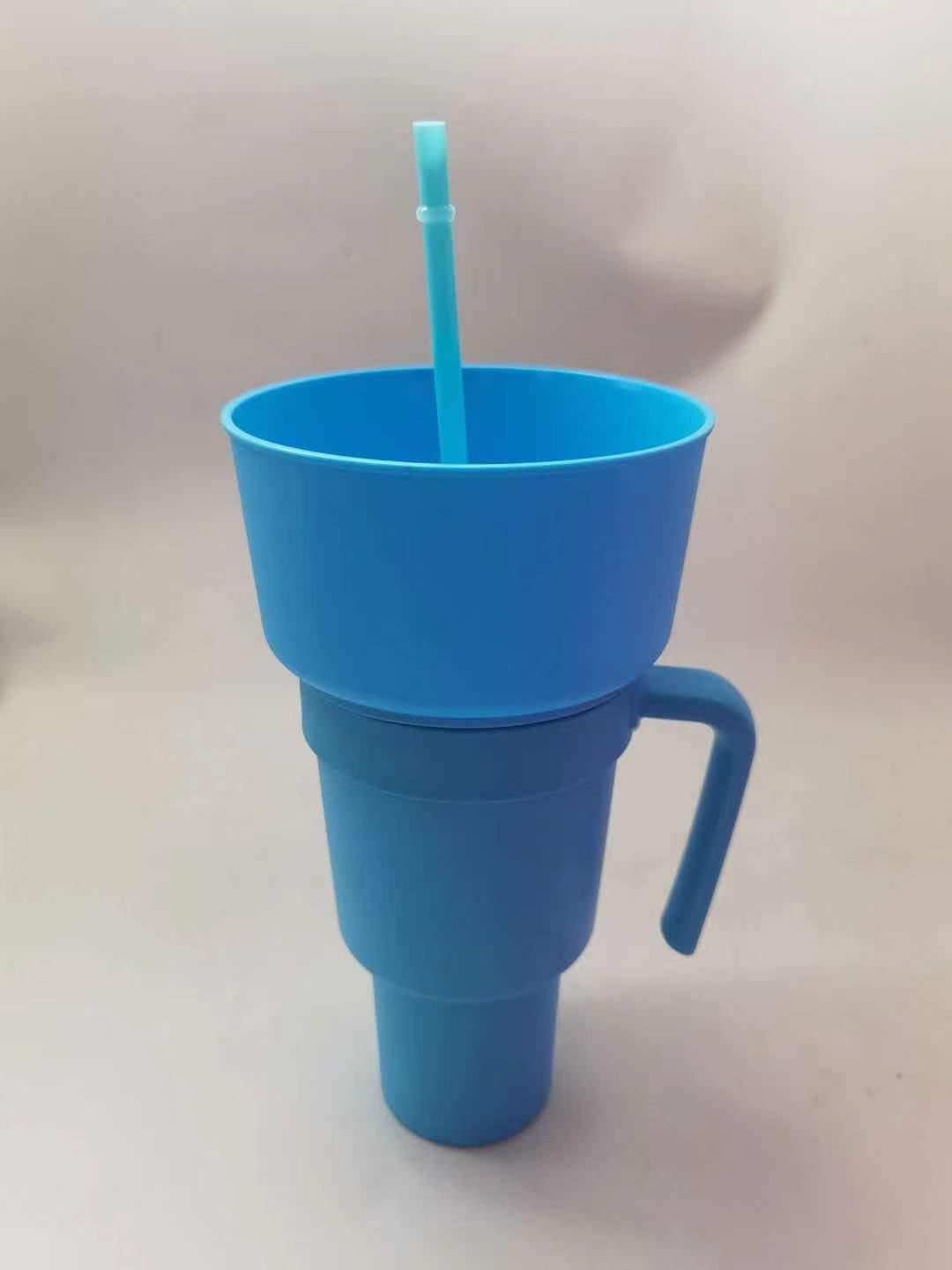 Snack avec poignée en Straw Cup Kitchen Gadgets