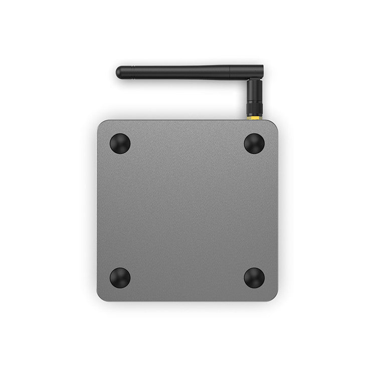 Smart Voice Set-top Box Double bande WiFi Bluetooth