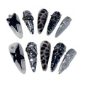 Abordable luxe haut de gamme Vibe Niche prêt à porter Nail Art