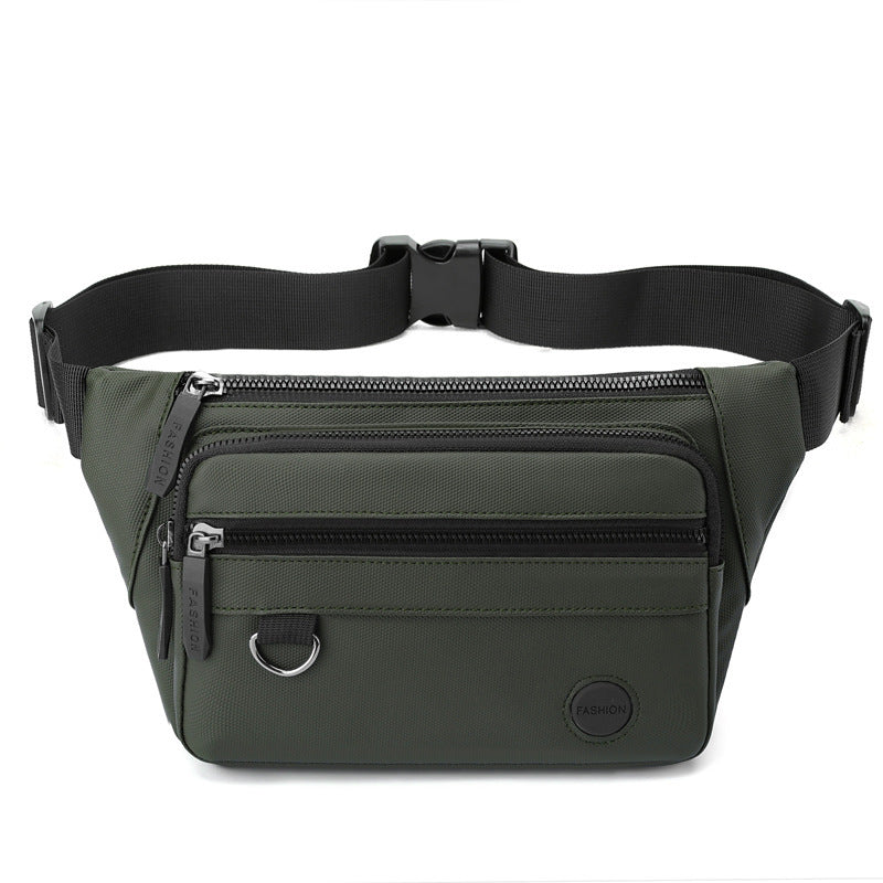 Sac transversal homme élégant et portable