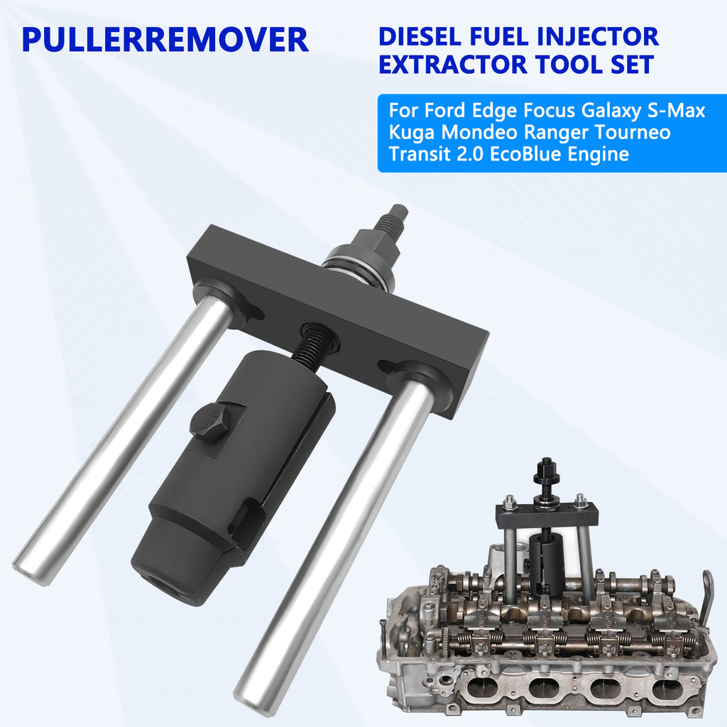 Tireur à injecteur diesel EcoBlue Ford 2.0 - OEM 303-1706 Outil à outils facile