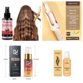 Spray thermoprotecteur cheveux sans rinçage