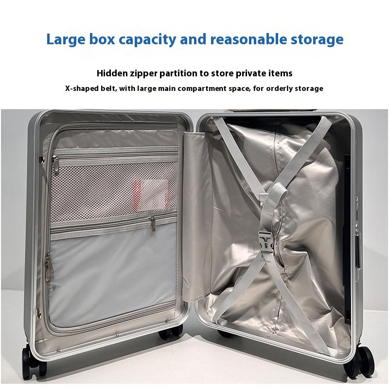 Bagage Cadre en aluminium Pc peut transporter l'étui de chariot pour enfants