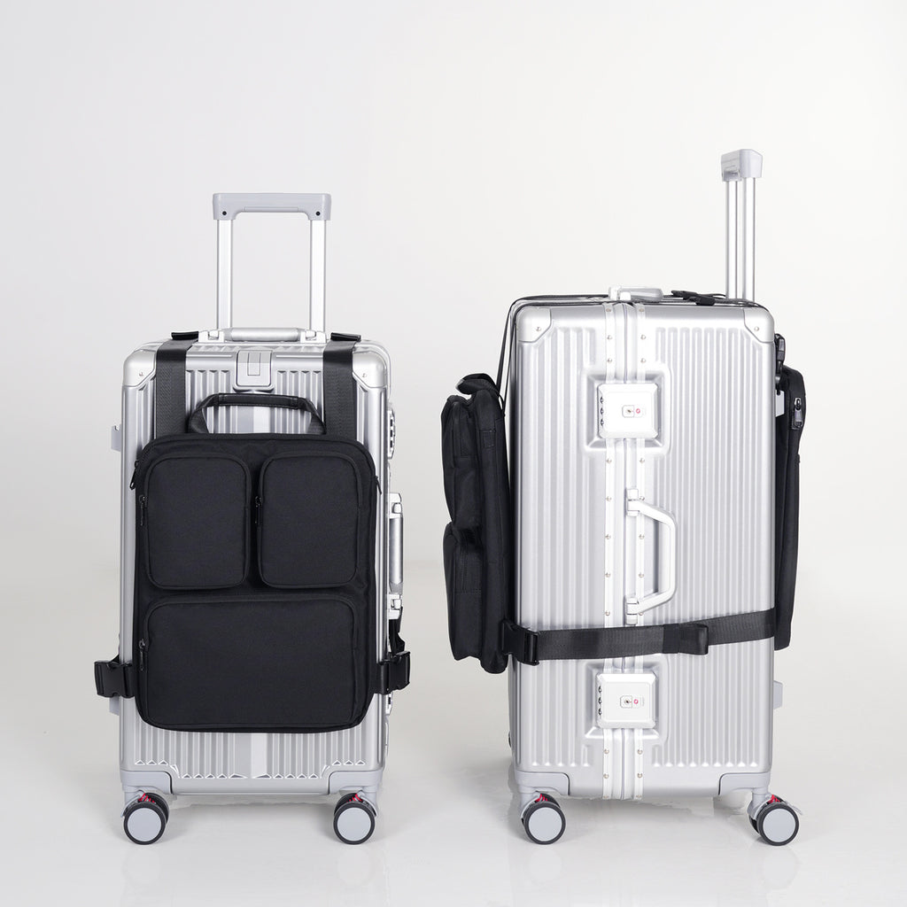 Sac suspendu pour valise portable