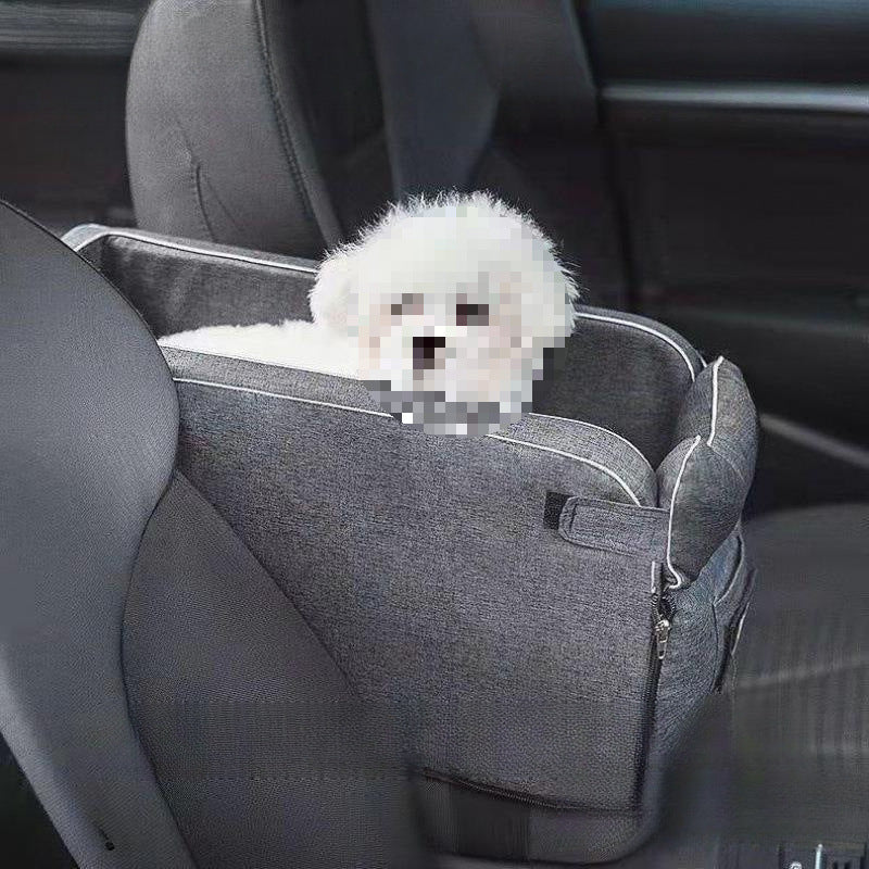 Siège anti-urine pour petit chien Kennel Car