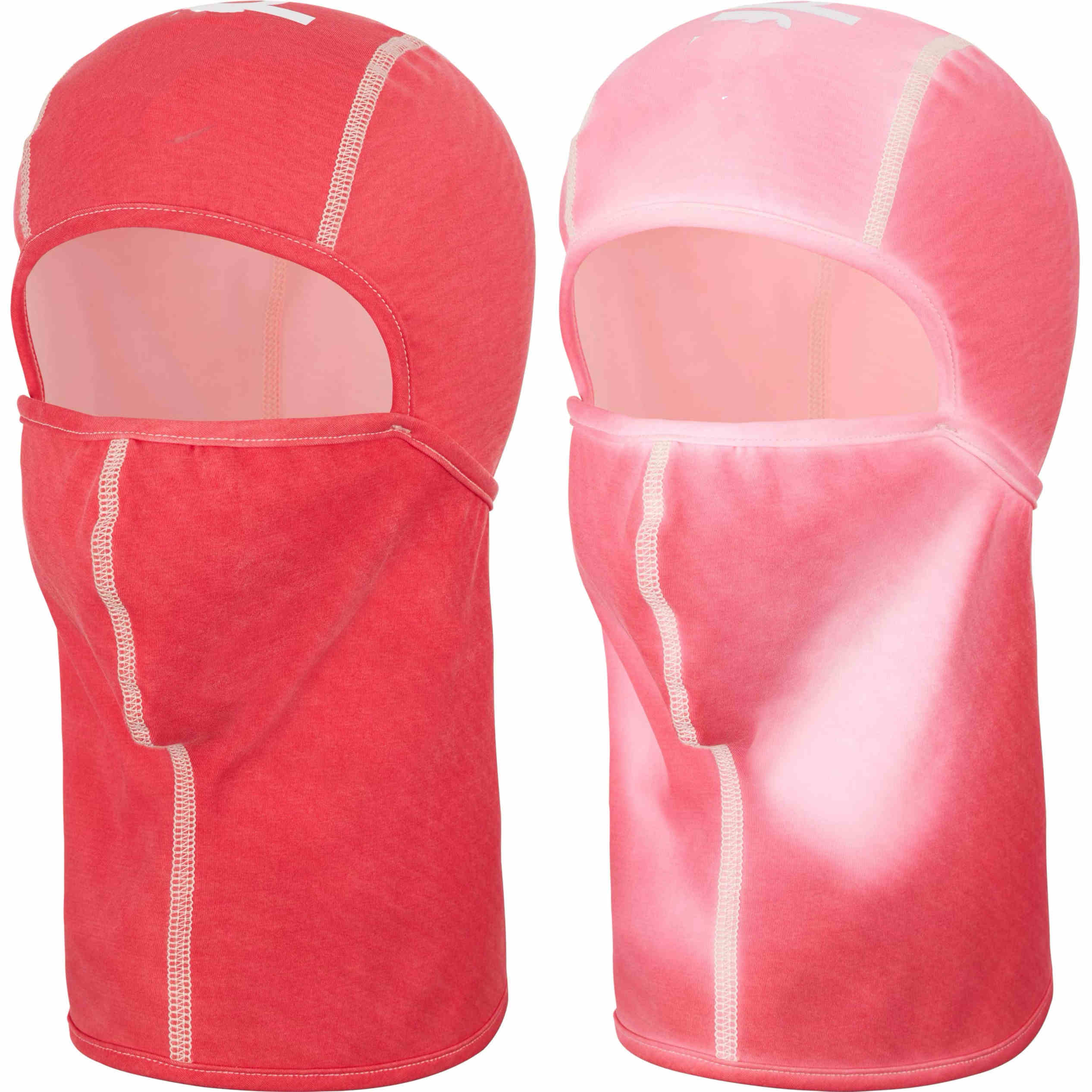 Réaction thermique du Dragon Balaclava Changement de température