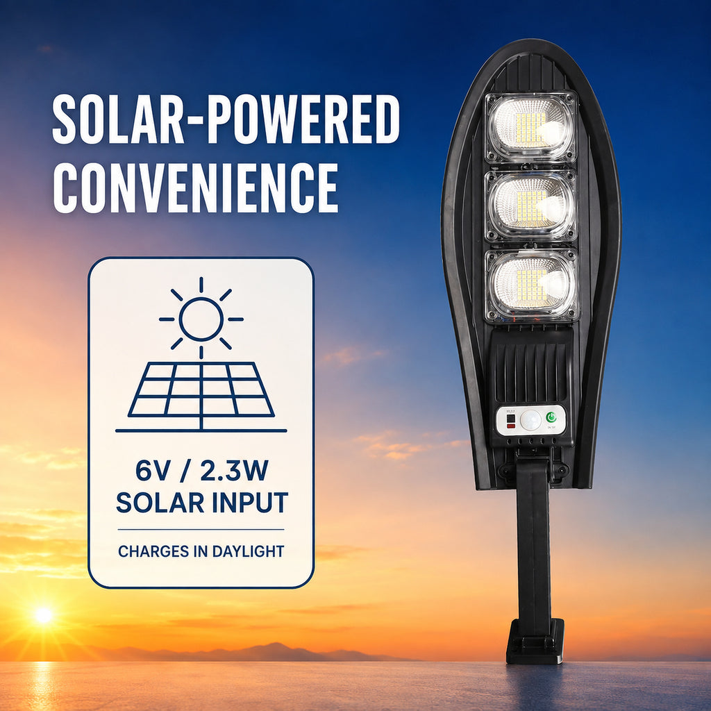 Solar Powered Motion Sensor Waterproof Garden Light W778B For Yard Decoration LED Landscap