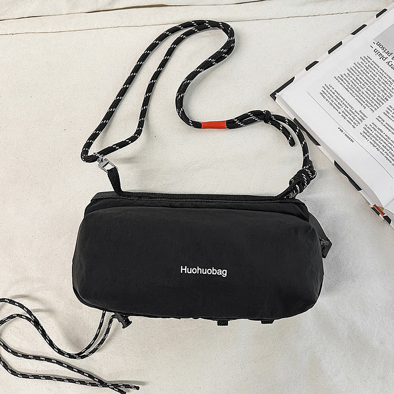 Japanese-inspired celebrity-style foldable water bottle