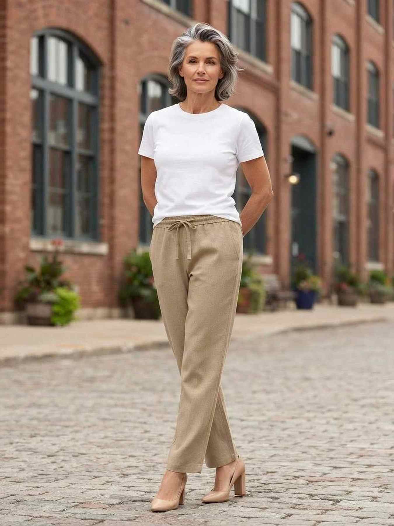 Mesdames Long Pantalons