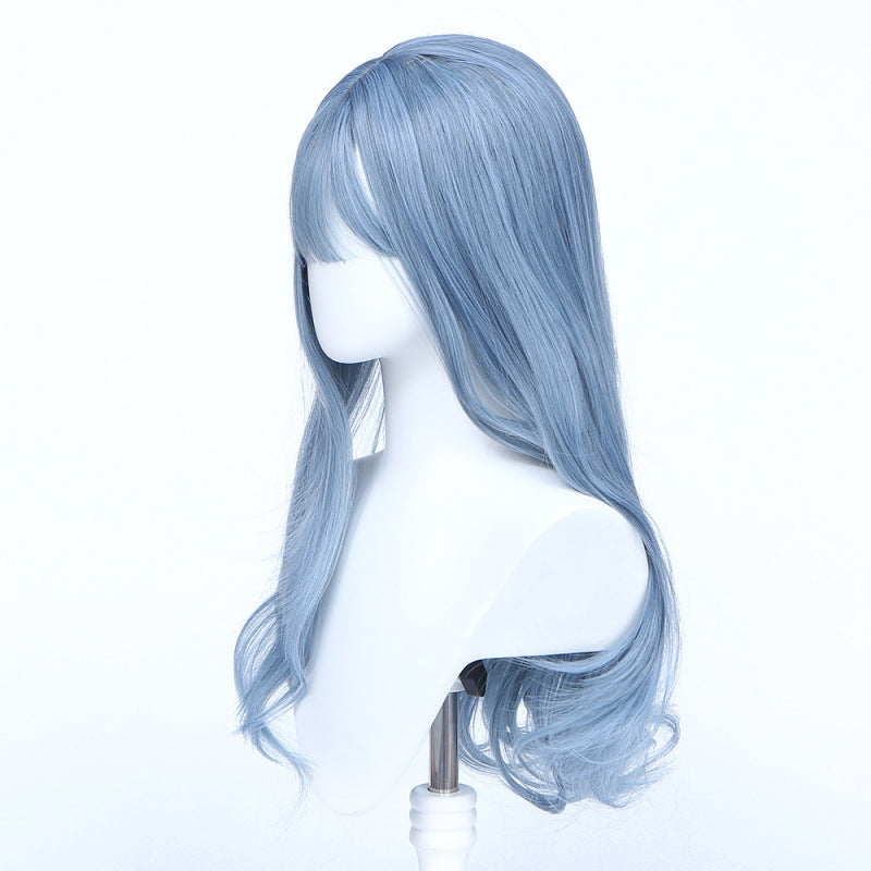 Mode Long cheveux bouclés pour les femmes