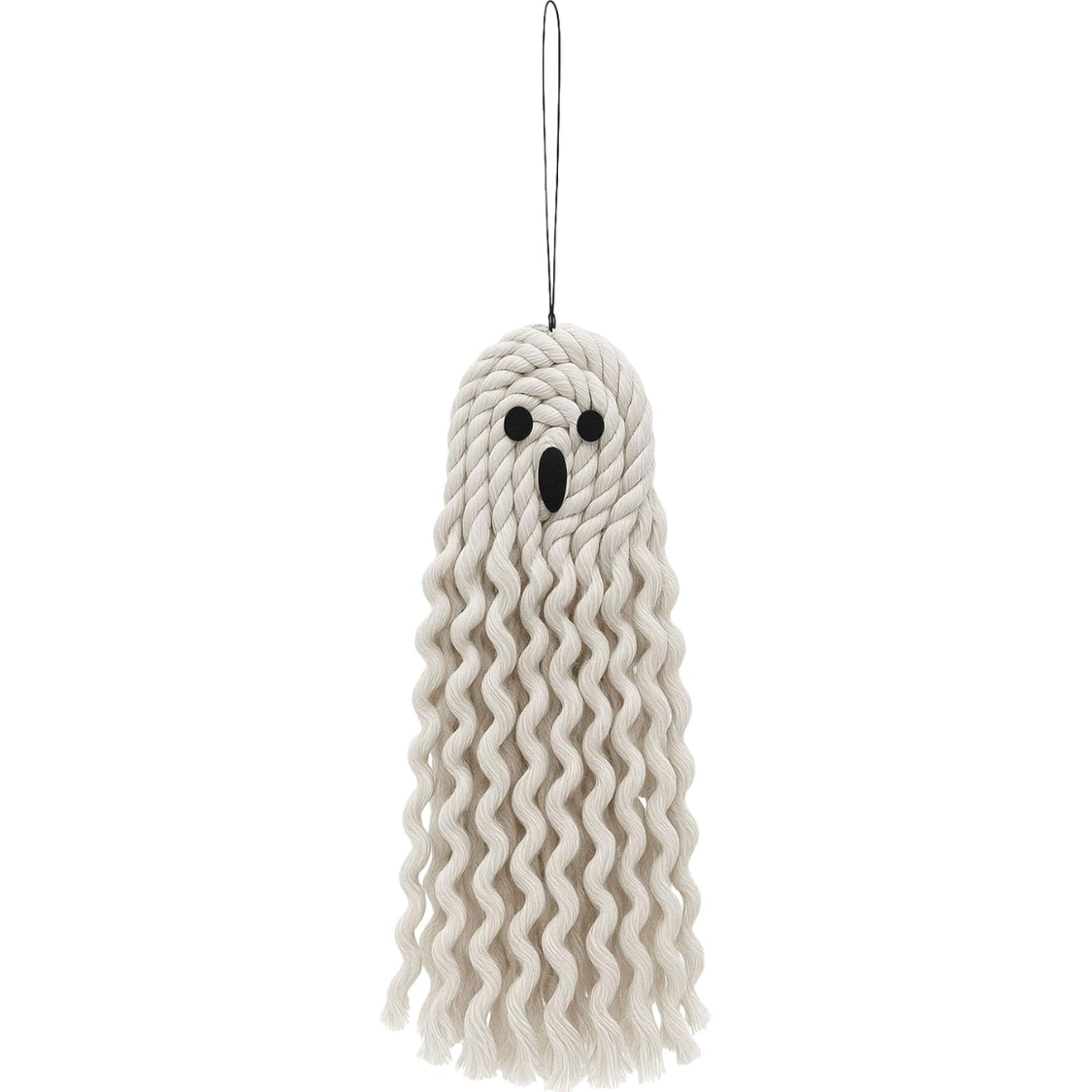 14 pouces fait main mignon Ghost Halloween Decor