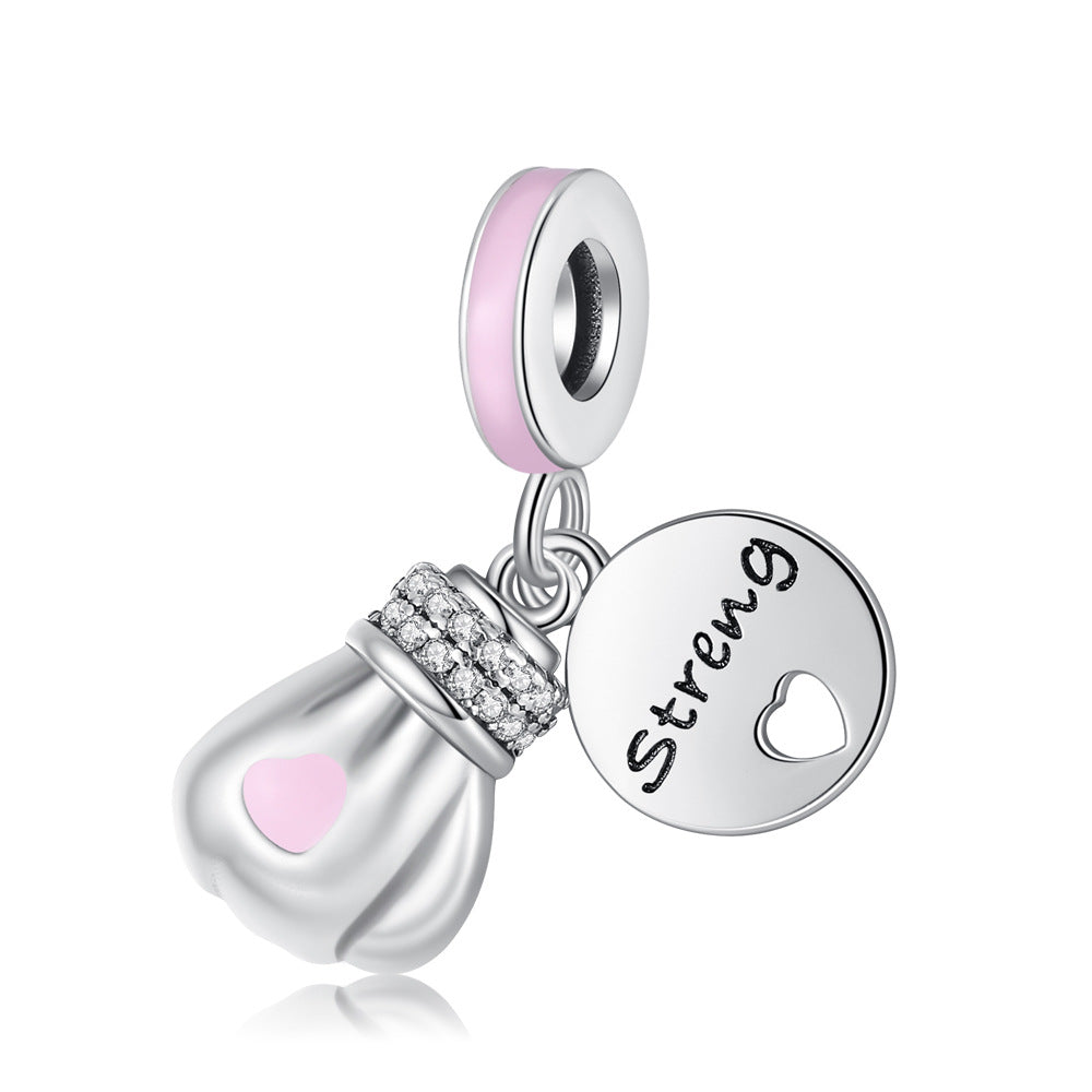 Voyage Sketching Sports Soccer Bracelet Pendentif Accessoire