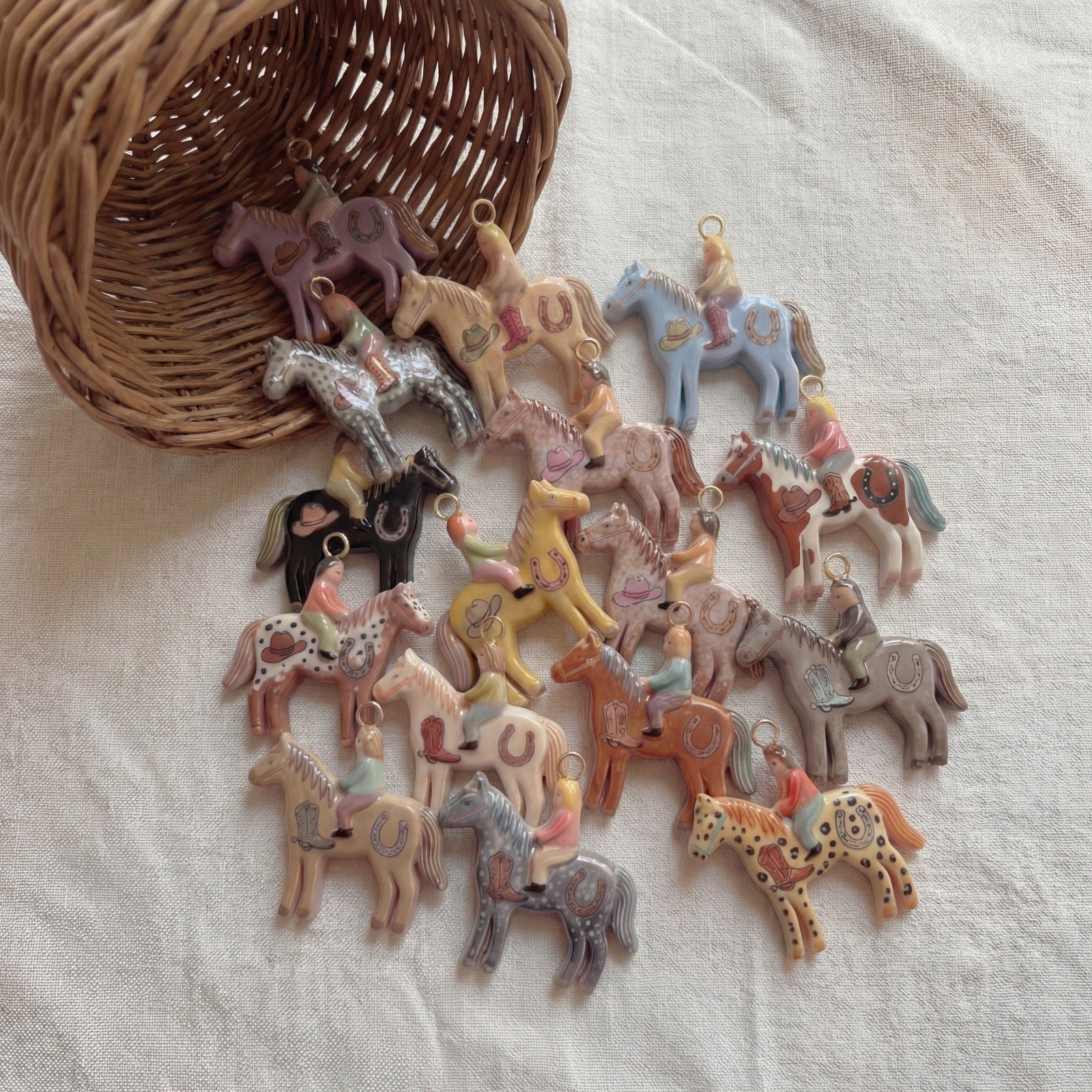 Bijoux pendentif Cheval à succès Accessoire
