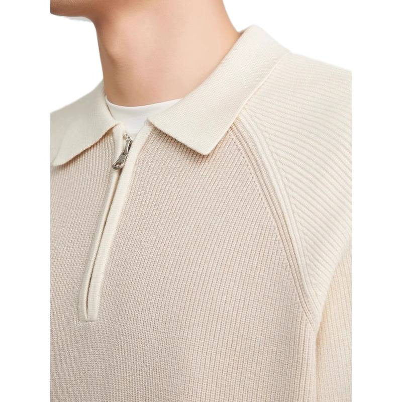 Chandail à manches longues Raglan de style japonais occasionnel