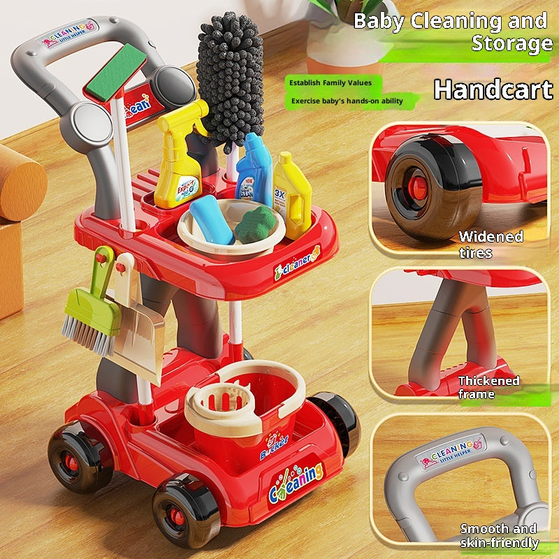 Jeux d'appareils miniatures réalistes pour enfants