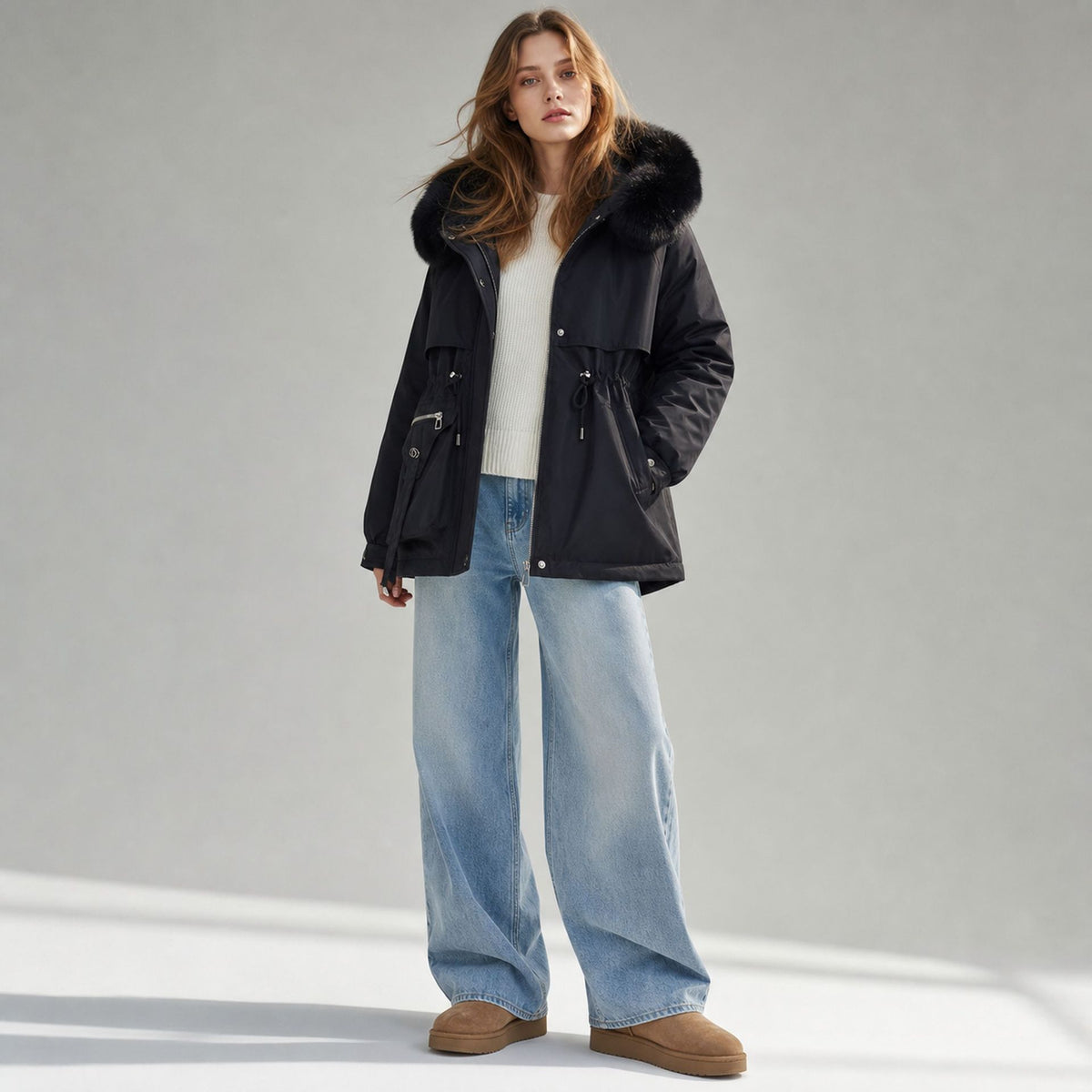 Taille Slimming Veste Casual Mode