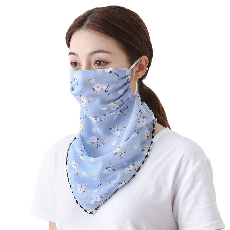 Masque de protection du visage pour les femmes
