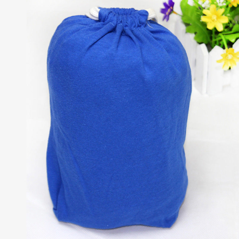 Été Cotton Cross Porte-bébé simple