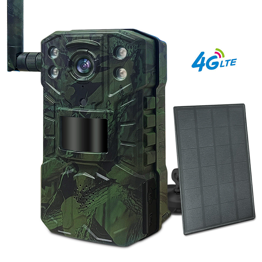 Téléphonie mobile Télécommande Caméra de surveillance 4G extérieure