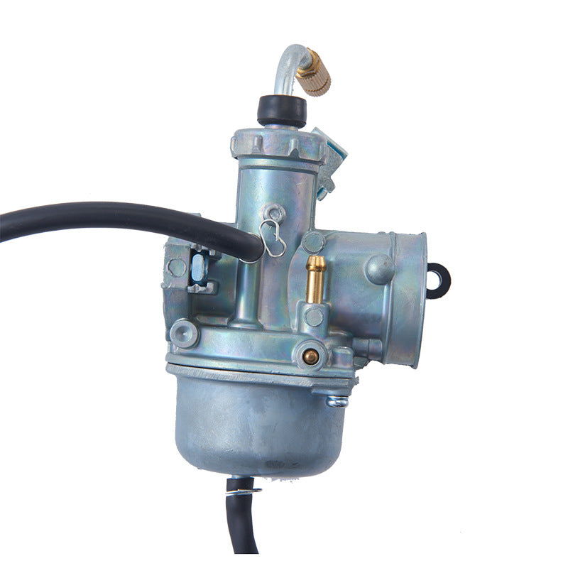 Carburateur d'assemblage de pièces de moteur de moto à cheval Type d'exportation