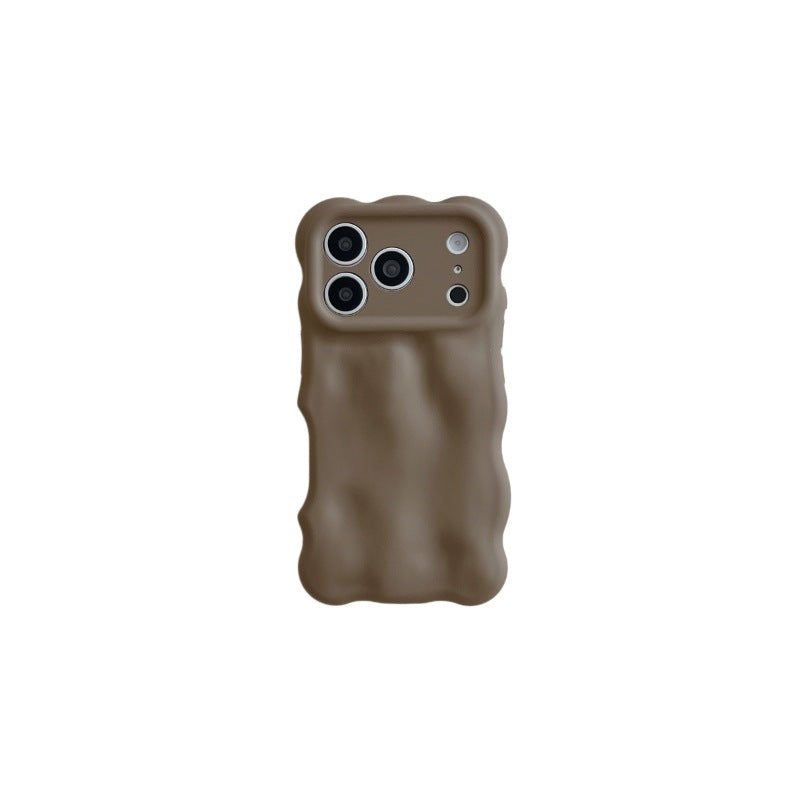 3D Meteorite Wave Compatible Phone Case
