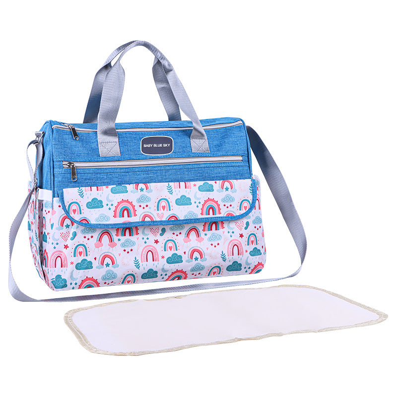Sac Mom léger multifonctionnel